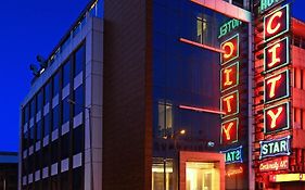 Hotel City Star - Free Airport Pickup